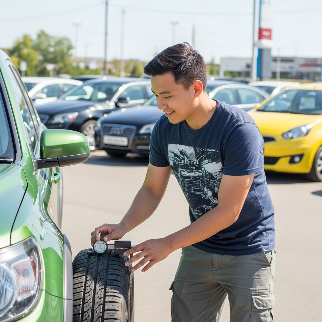 Jak sprawdzić używane auto z komis przed zakupem?