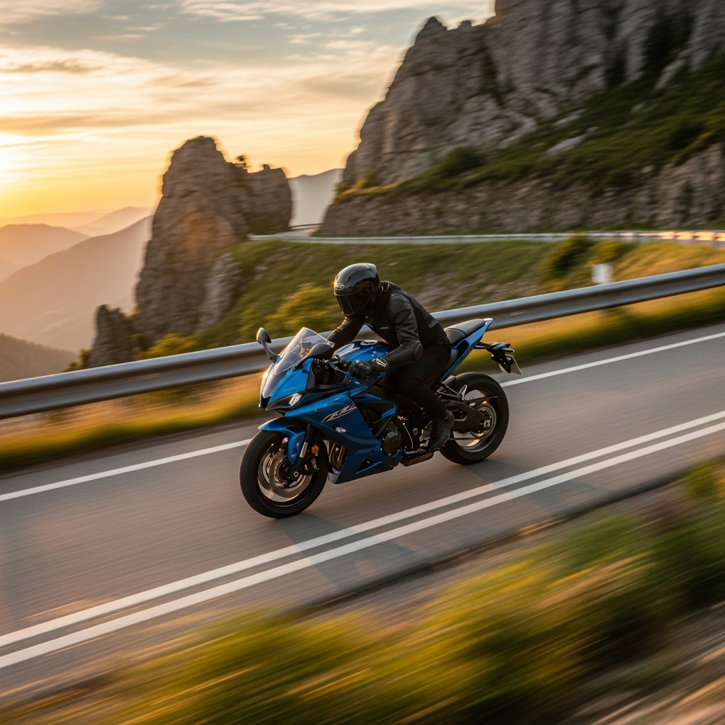 Aktualności ze świata motocykli dla prawdziwych pasjonatów