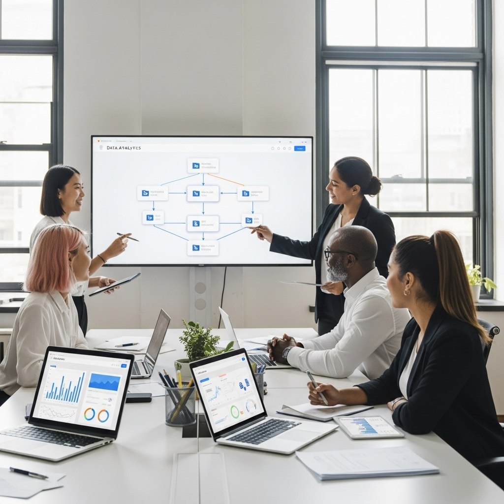Odkryj potęgę Alteryx: przewodnik po analityce danych