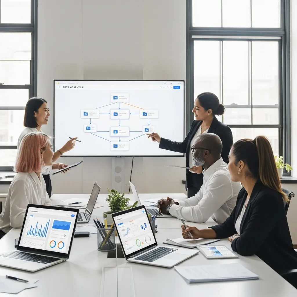 Odkryj potęgę Alteryx: przewodnik po analityce danych